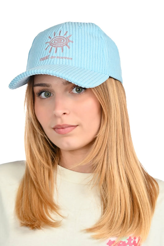 NATIF Casquette 6 Panneaux Del Sol Art