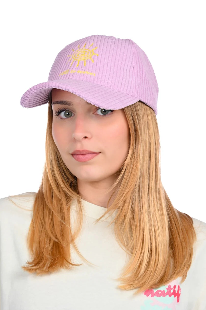 NATIF Casquette 6 Panneaux Del Sol Art