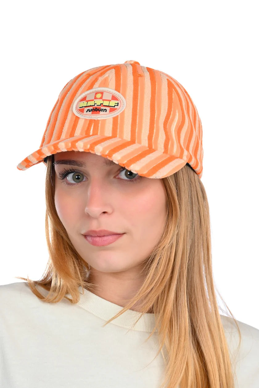 NATIF Casquette 6 Panneaux Del Sol Art