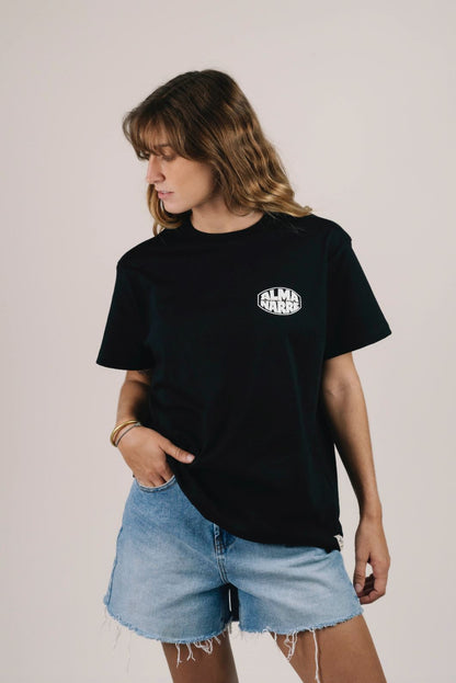 ALMANARRE CLOTHING - T-shirt Citizen Noir