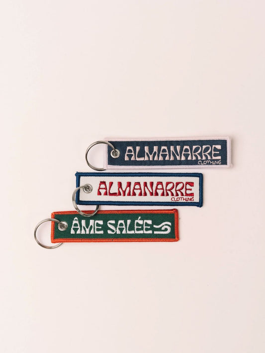 ALMANARRE CLOTHING -Porte clés