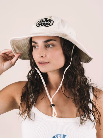 ALMANARRE CLOTHING - BOB polyester / coton