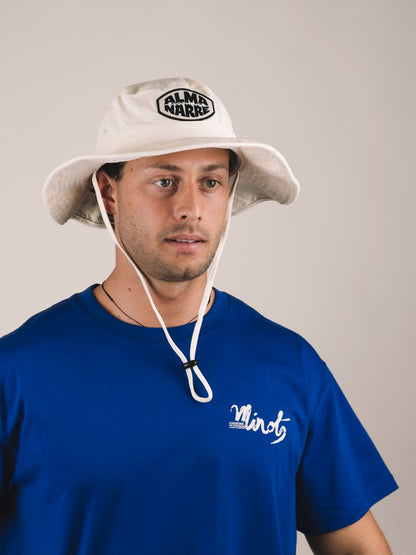 ALMANARRE CLOTHING - BOB polyester / coton