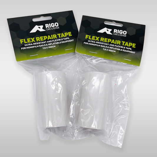RIGO - REPAIR TAPE Windsurf X-PLY 7,6 x 100 cm