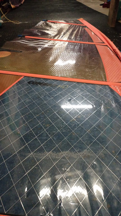 Neilpryde - Voile de windsurf Combat HD 5m2 2024 occasion