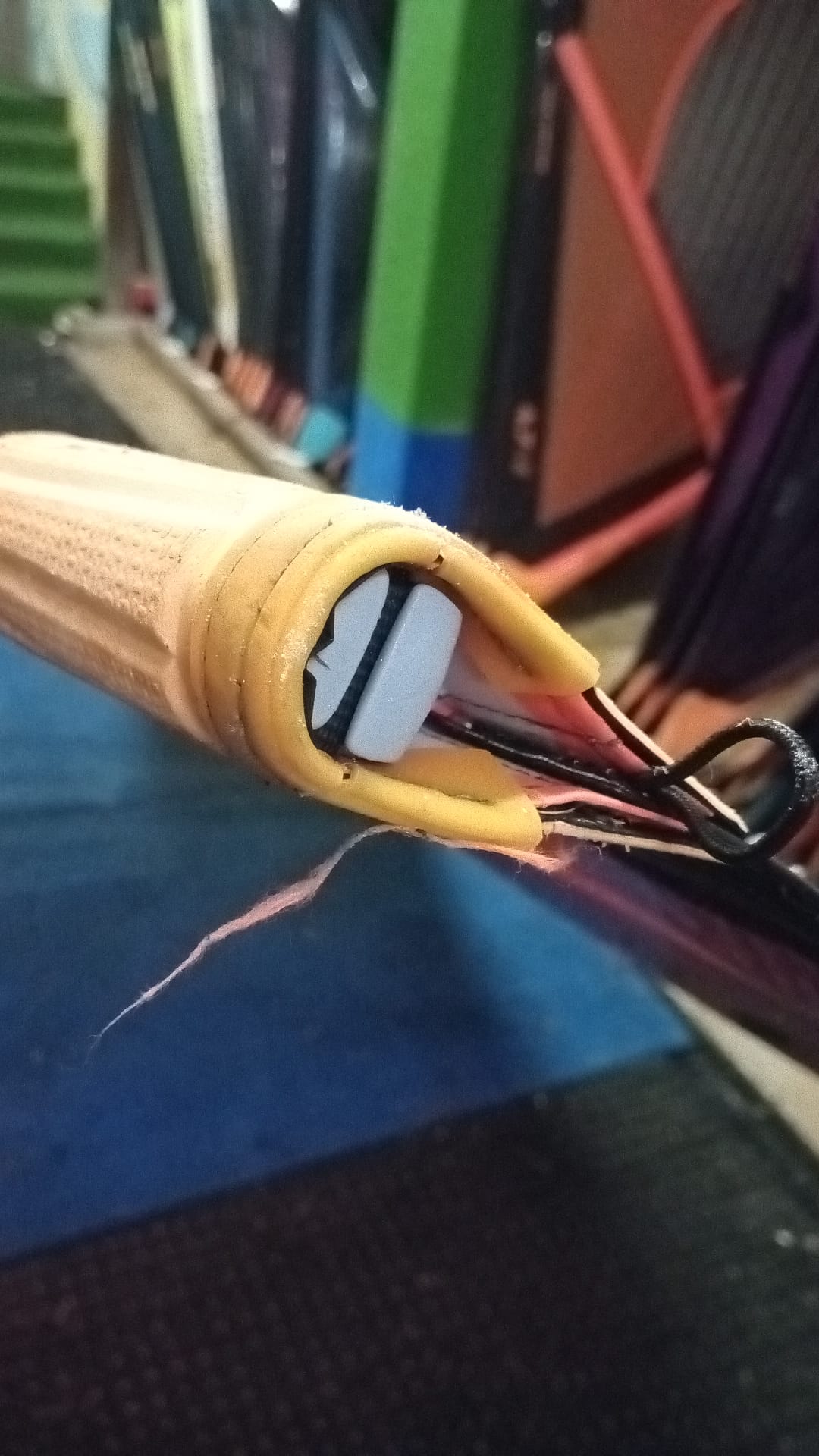 Neilpryde - Voile de windsurf Combat HD 5m2 2024 occasion