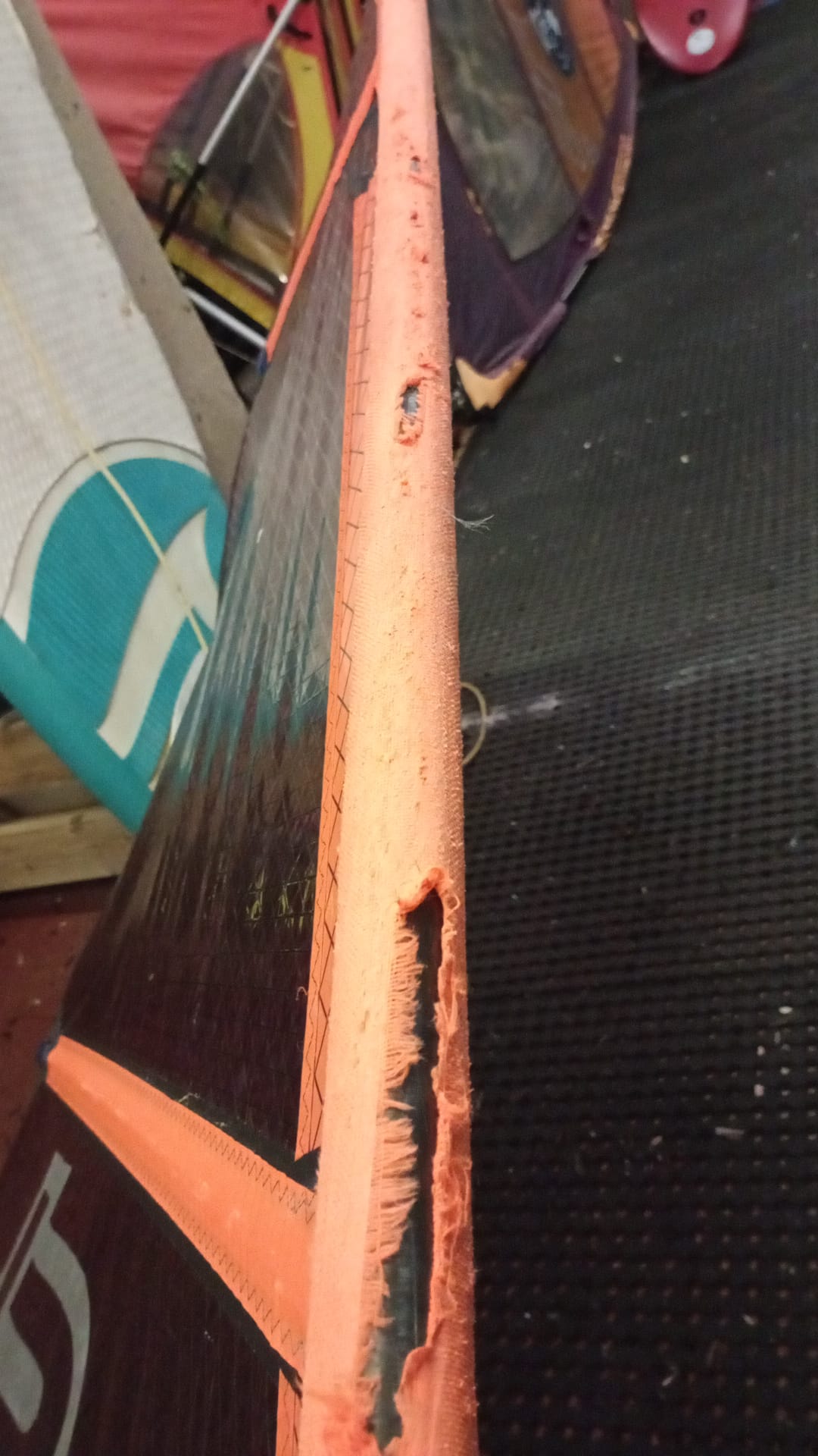 Neilpryde - Voile de windsurf Combat HD 5m2 2024 occasion