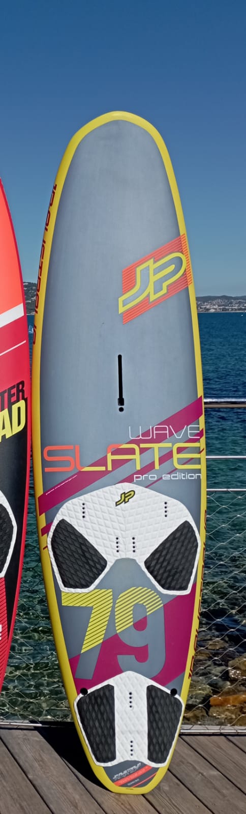 Planche Windsurf occasion JP Slate Pro 2019 79L
