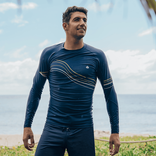 SAINT-JACQUES - LYCRA MANCHE LONGUE