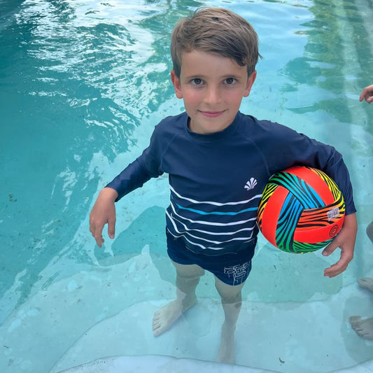 SAINT JACQUES - Lycra - KID