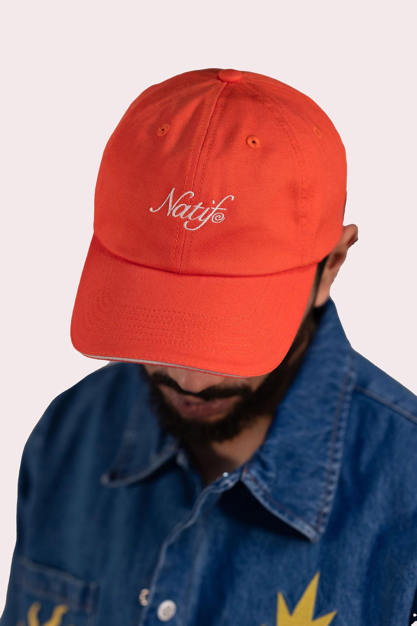 NATIF Casquette 6 Panneaux Del Sol Art