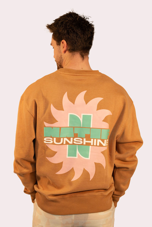 NATIF - Sweat Sunshine