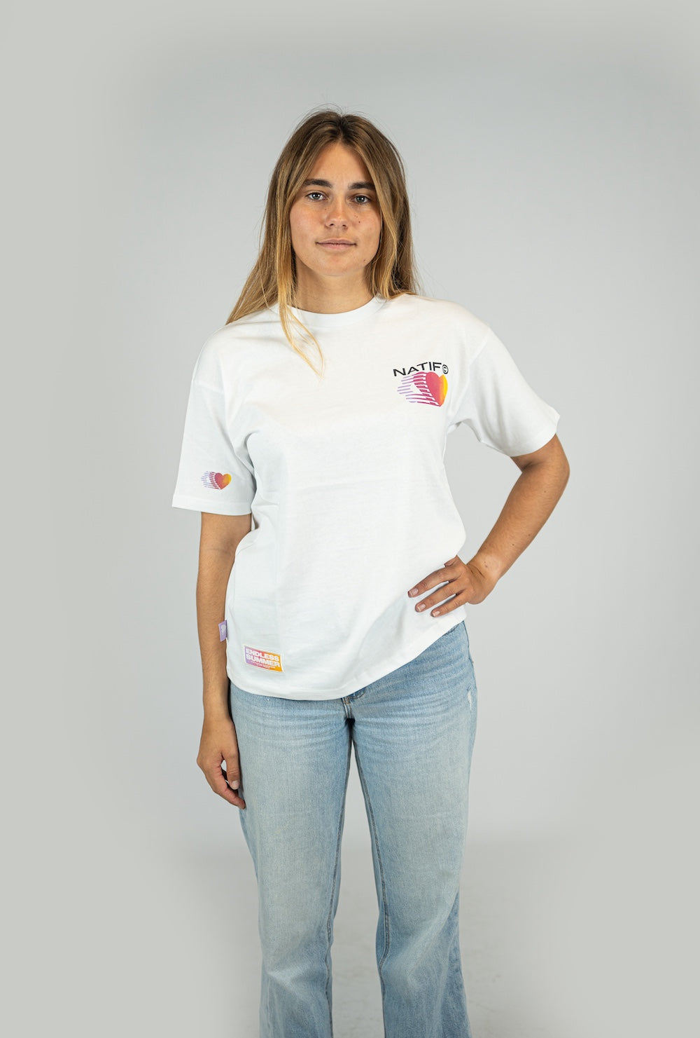 NATIF - T-shirt Endless Summer
