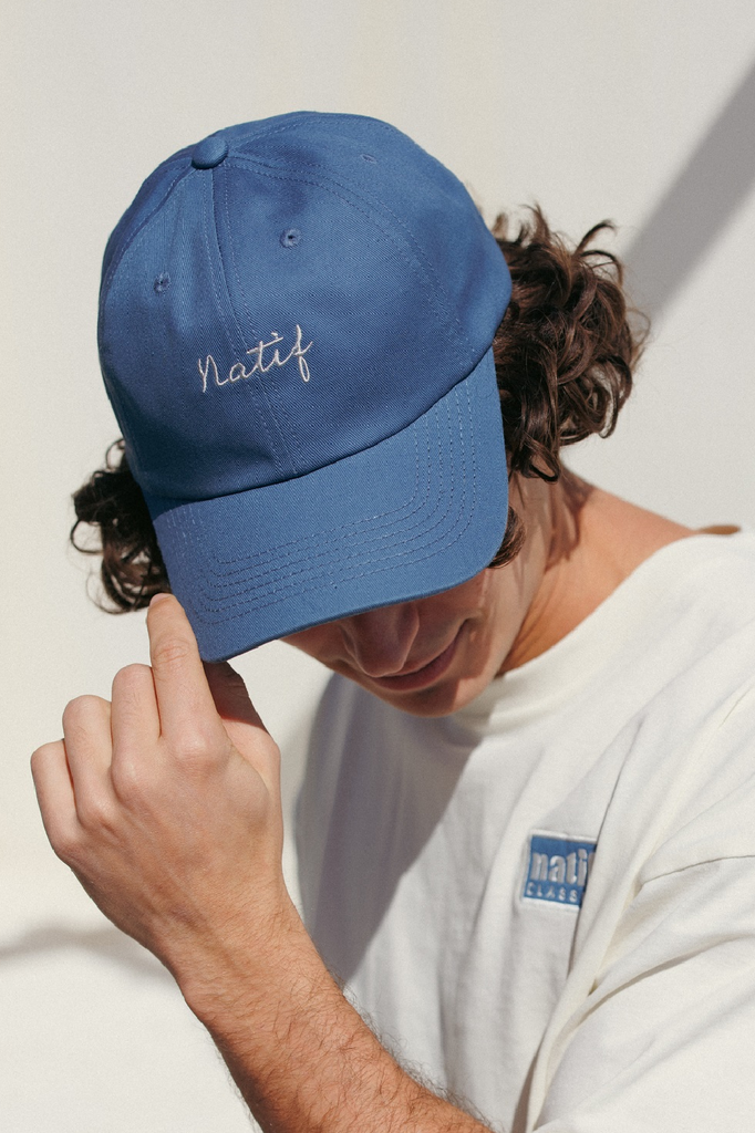 NATIF Casquette 6 Panneaux Del Sol Art