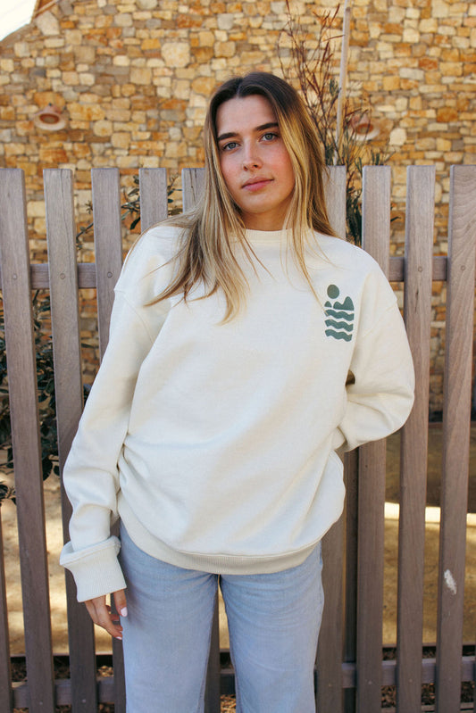 NATIF - Sweat Mèdes Porquerolles
