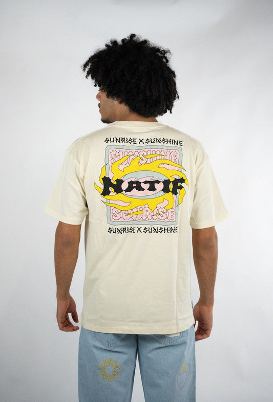 NATIF - T-Shirt Natif Spirit Sunrise X Sunshine
