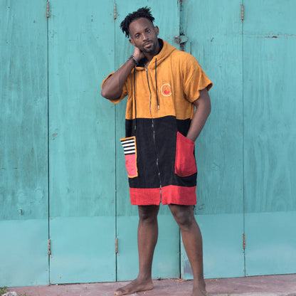 WAVE HAWAII - PONCHO Adulte