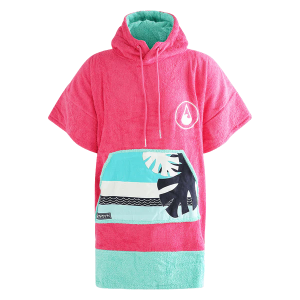 WAVE HAWAII - PONCHO Adulte