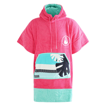 WAVE HAWAII - PONCHO Adulte