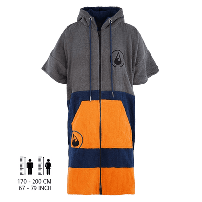WAVE HAWAII - PONCHO Adulte