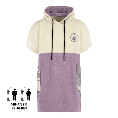 WAVE HAWAII - PONCHO Adulte