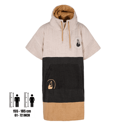 WAVE HAWAII - PONCHO Adulte