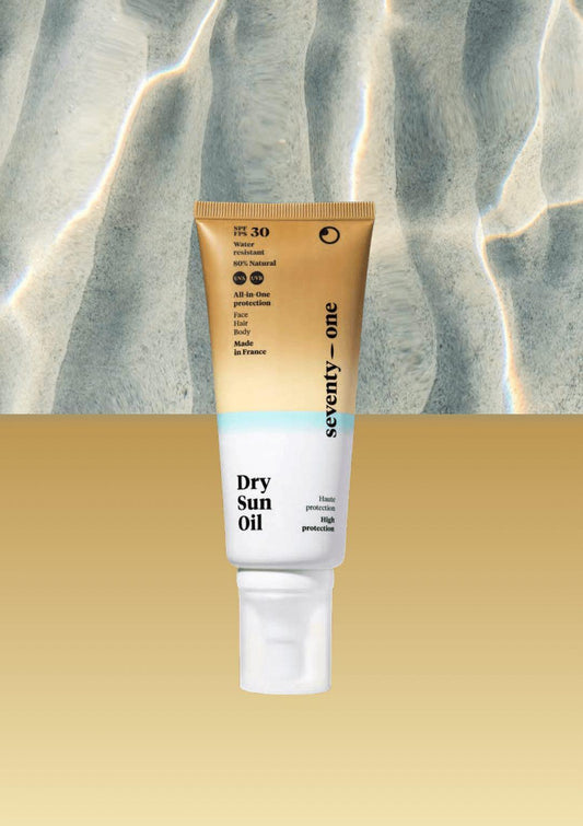 SEVENTY ONE / 71% - Dry Sun Oil SPF 30