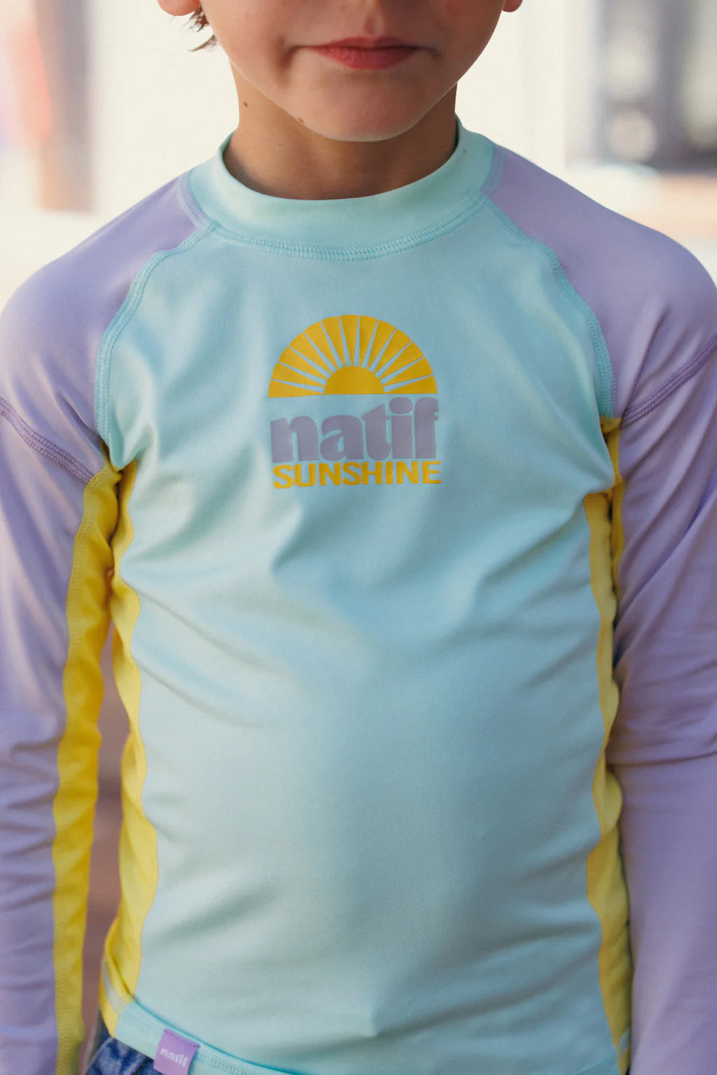 NATIF - Lycra enfant