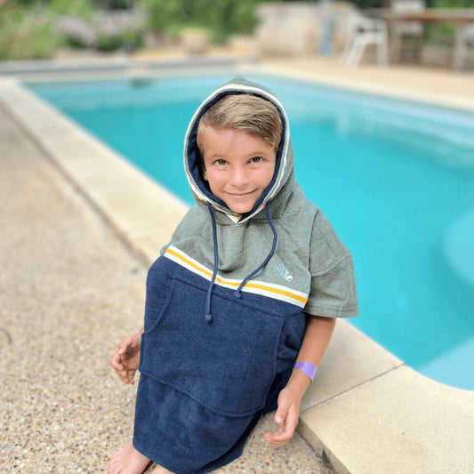 SAINT-JACQUES - Poncho KIDS
