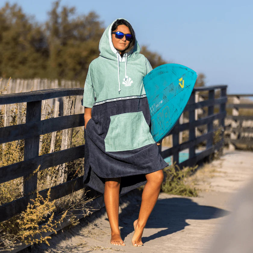 SAINT JACQUES - PONCHO DUO