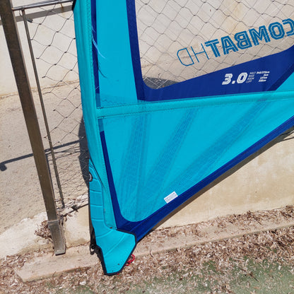 Neilpryde - Voile de windsurf Combat HD 3m2 2021 occasion bon état