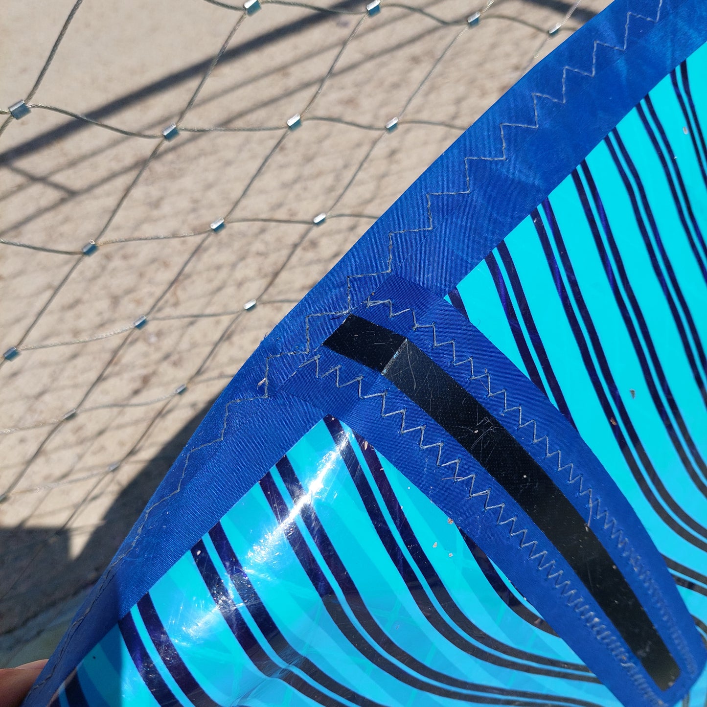 Neilpryde - Voile de windsurf Combat HD 3m2 2021 occasion bon état