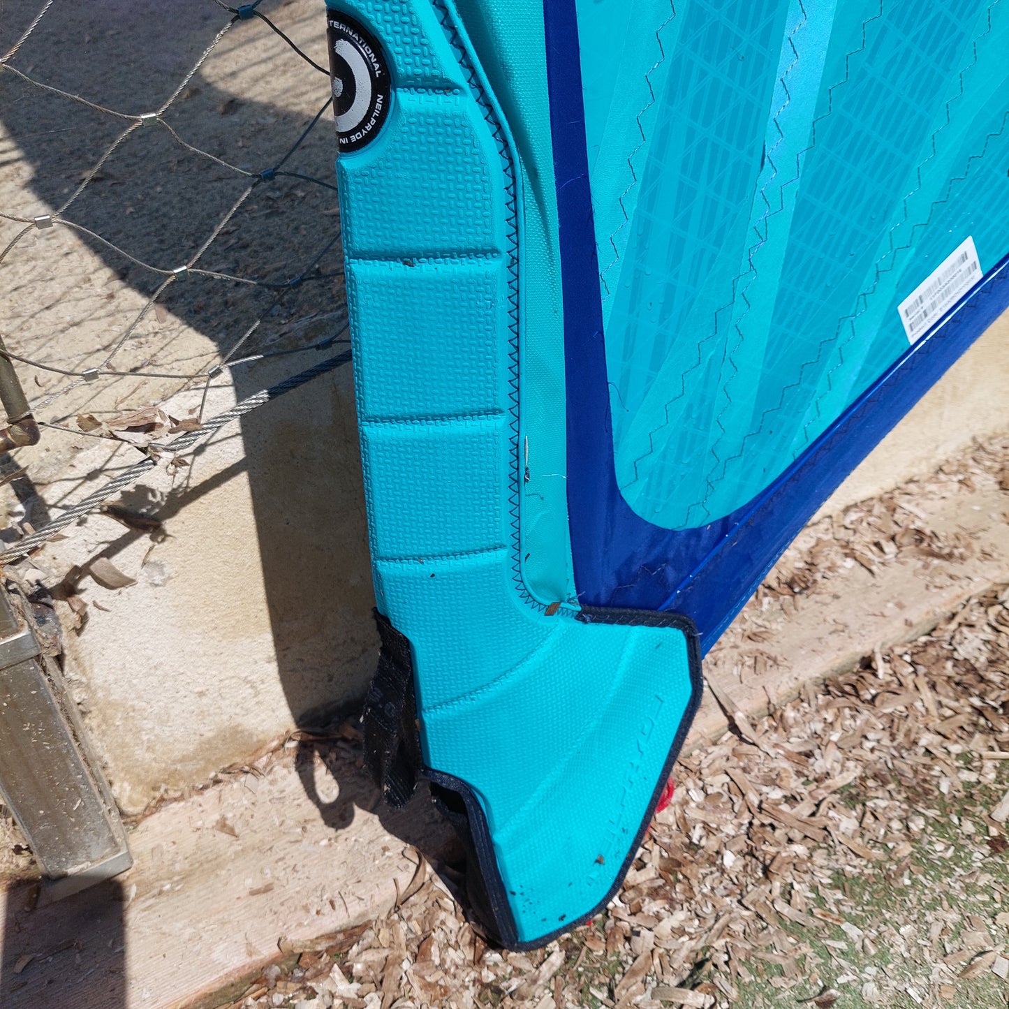 Neilpryde - Voile de windsurf Combat HD 3m2 2021 occasion bon état