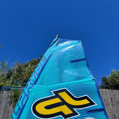 Neilpryde - Voile de windsurf Combat HD 3m2 2021 occasion bon état
