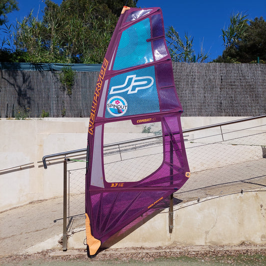Neilpryde - Voile de windsurf Combat HD 3.7m2 2022 occasion bon état