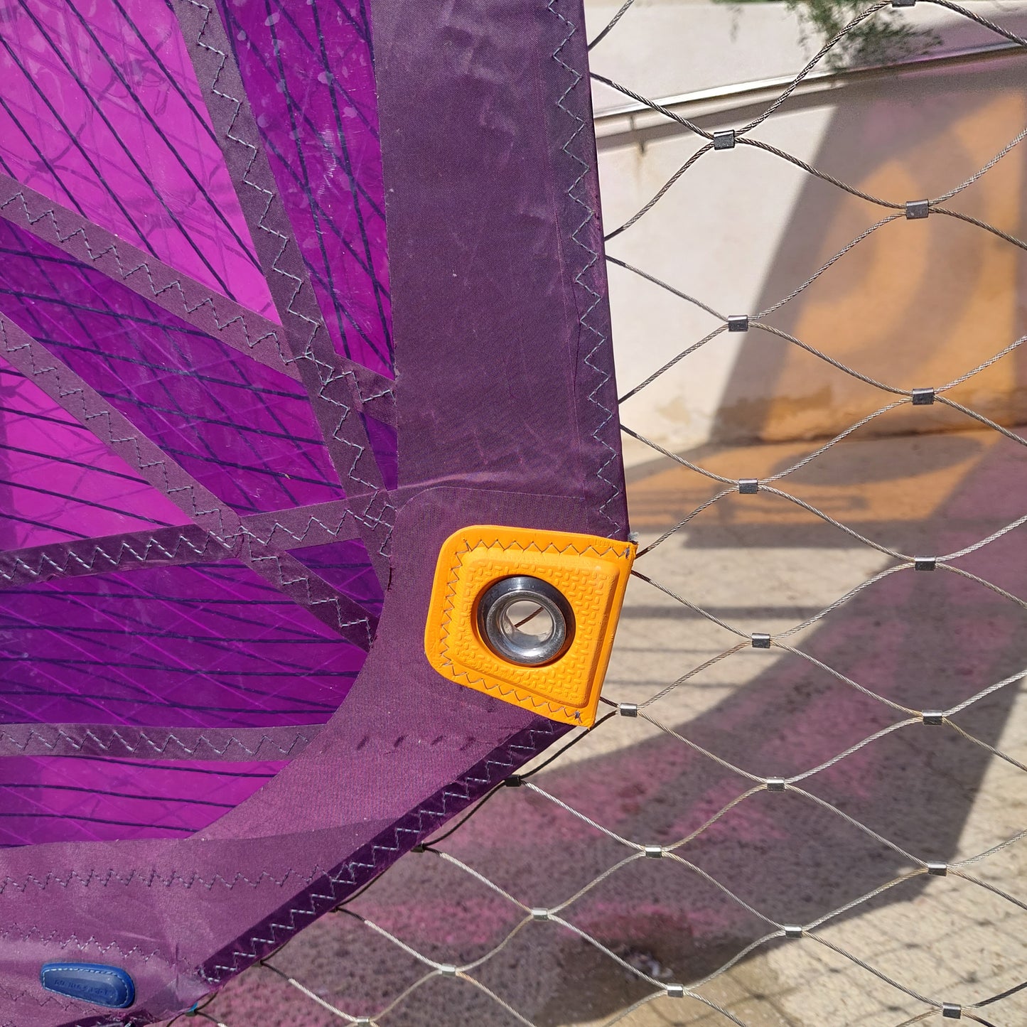 Neilpryde - Voile de windsurf Combat HD 4.2m2 2023 occasion très bon état
