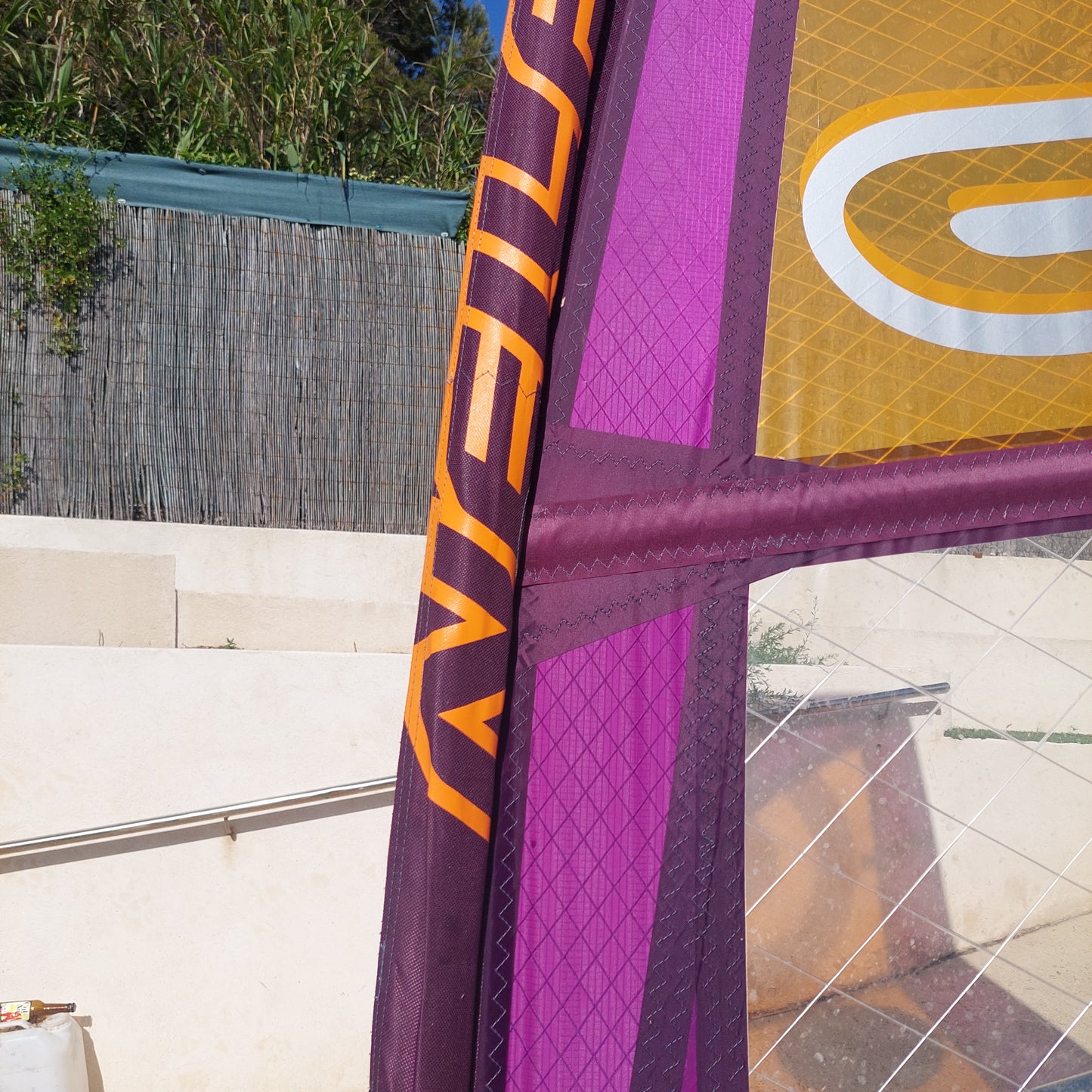 Neilpryde - Voile de windsurf Combat HD 4.2m2 2023 occasion très bon état