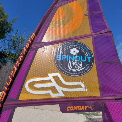 Neilpryde - Voile de windsurf Combat HD 4.2m2 2023 occasion très bon état