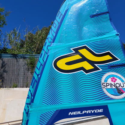 Neilpryde - Voile de windsurf Combat HD 3m2 2021 occasion bon état