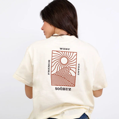 SOORUR - T-shirt F