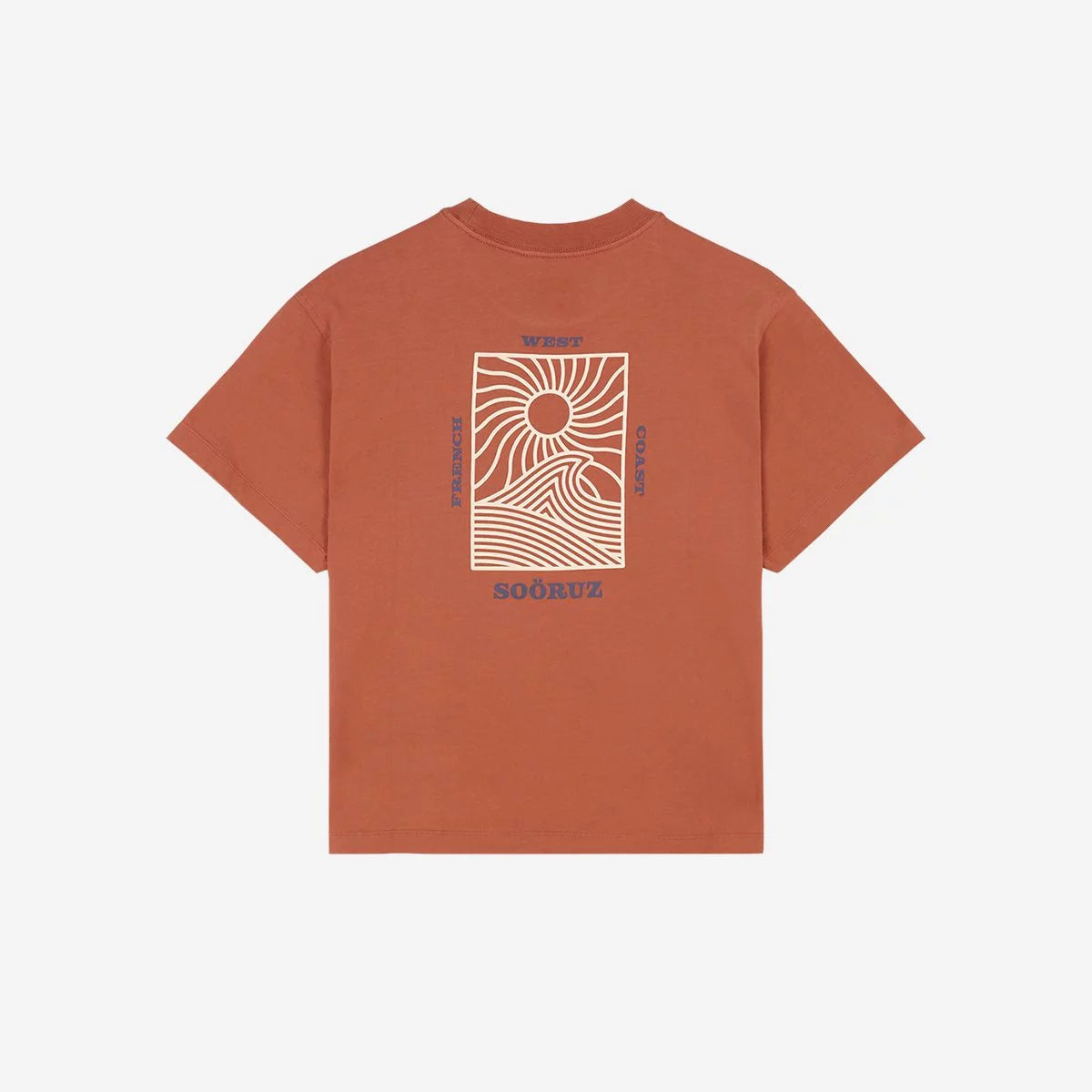 SOORUR - T-shirt F