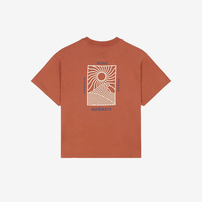 SOORUR - T-shirt F