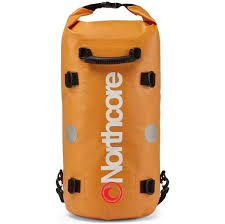 NORTHCORE - DRY BAG 20L BACKPACK (Orange)