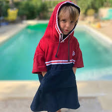 SAINT-JACQUES - Poncho KIDS