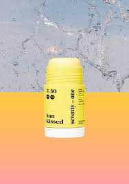 SEVENTY ONE / 71% - Sun Stick SUN KISS 30+