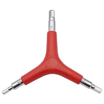 SPECIAL SHAPED TORX WRENCH CLE ALLEN