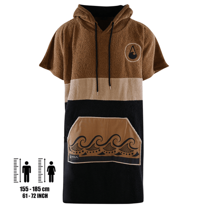 WAVE HAWAII - PONCHO Adulte